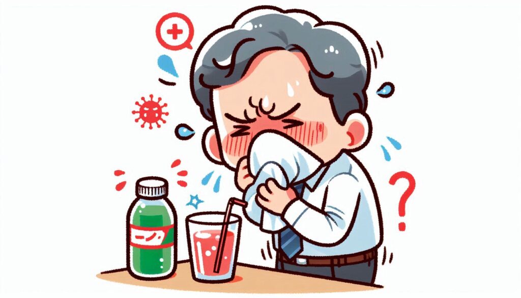 夏風邪の症状と予防：働き盛りの皆さんへ