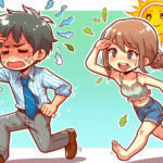 夏に失われがちな栄養と夏バテの改善