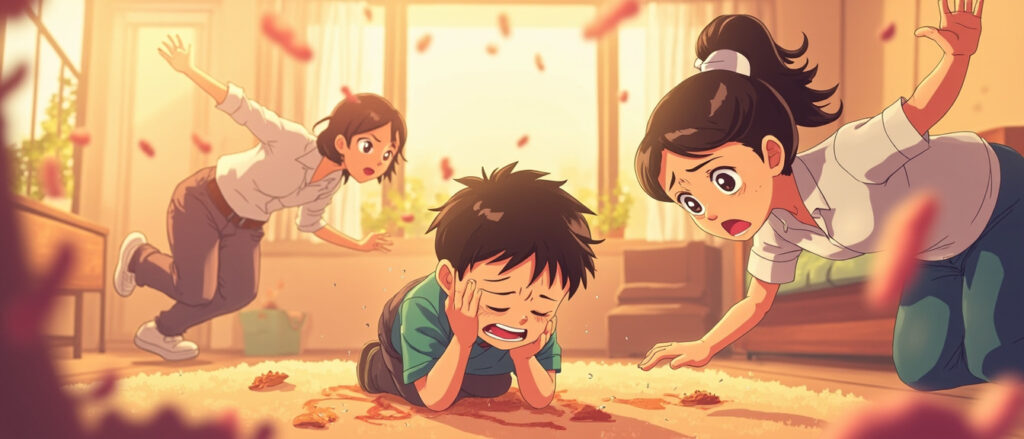 感染症胃腸炎（ノロウイルス）の感染予防と対策