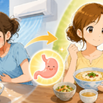 夏の胃腸疲れ・食欲不振は漢方でリセット！